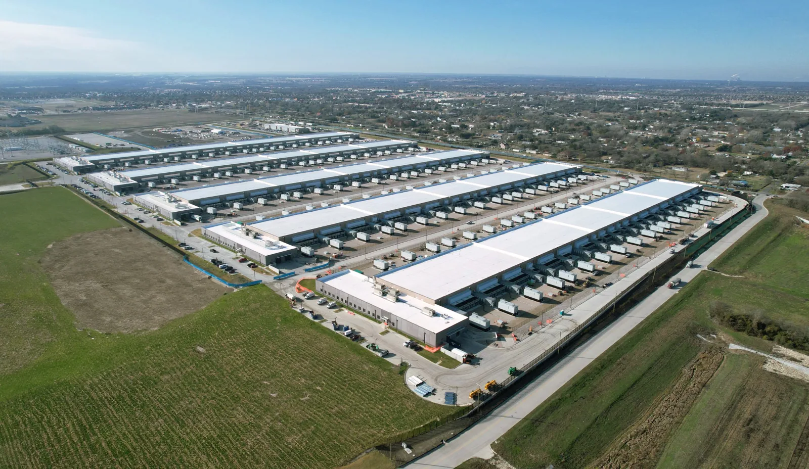 Data Center Roofing in Plantation, FL Data Center Roofing in Plantation, FL