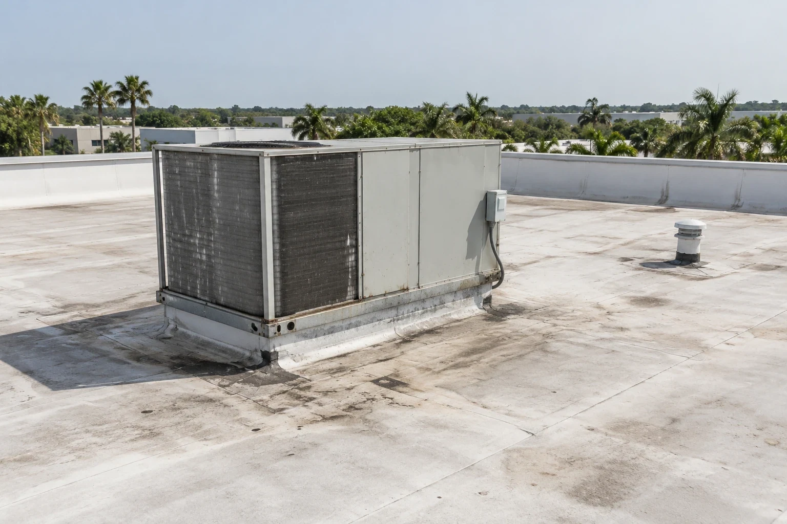 Distribution Center Roofing in Plantation, FL Distribution Center Roofing in Plantation, FL