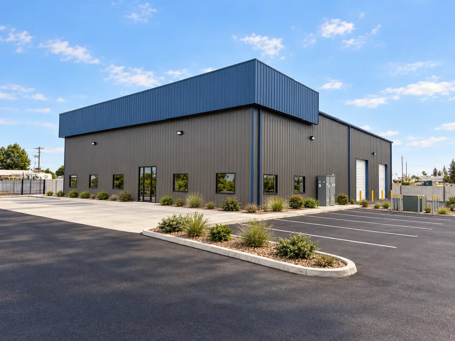 Manufacturing Plant Roofing in Plantation, FL Manufacturing Plant Roofing in Plantation, FL