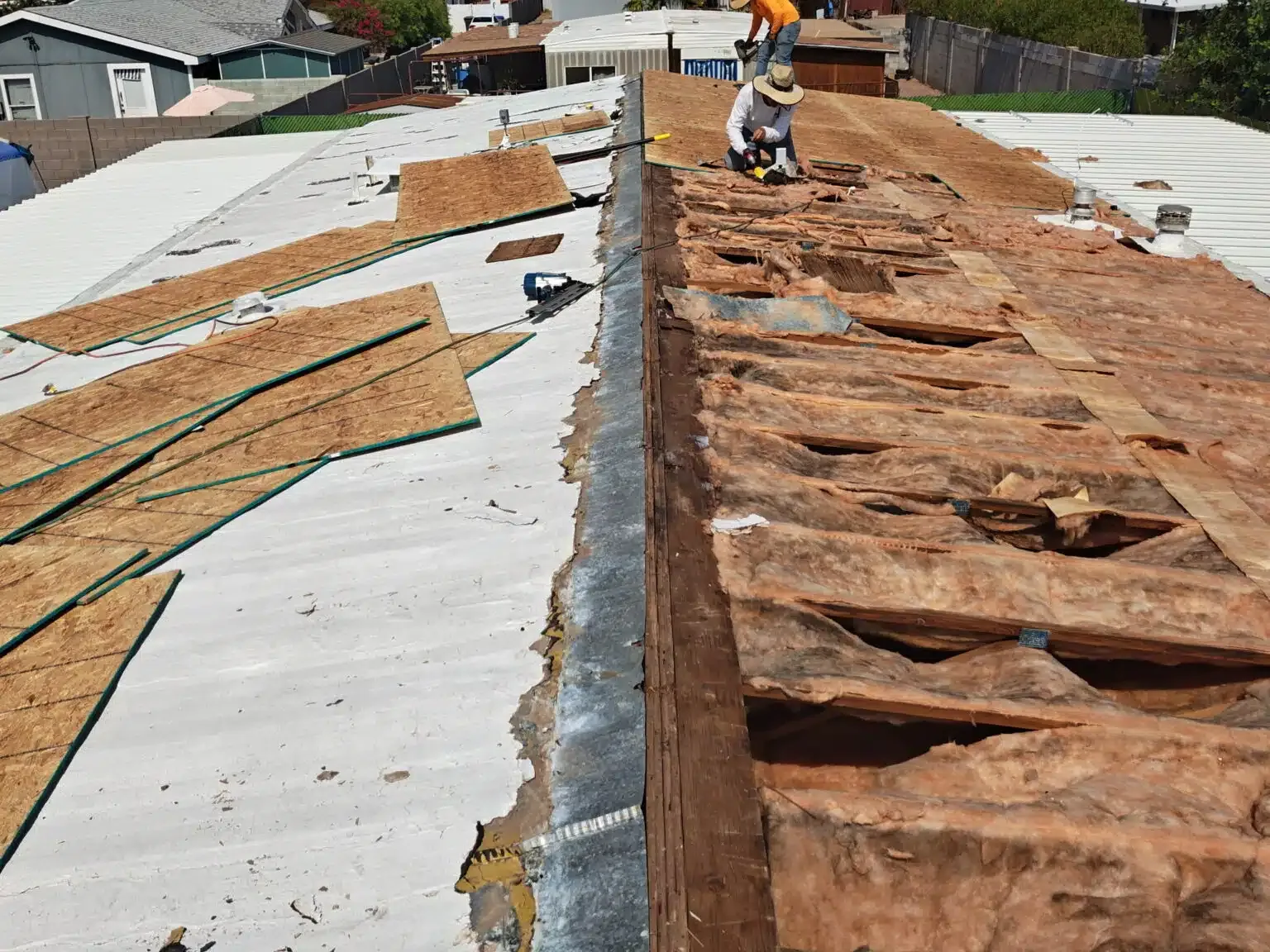 Commercial Roof Replacement in Plantation, FL Commercial Roof Replacement in Plantation, FL